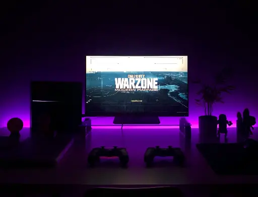 T.V